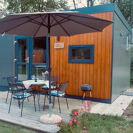 בית נופש Tinyhaus Sankt Rupert Nummer 11 *