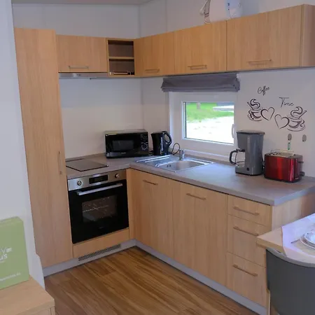 Tinyhaus Sankt Rupert Nummer 11 Holiday home *