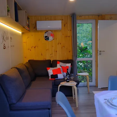 Tinyhaus Sankt Rupert Nummer 11 Holiday home *