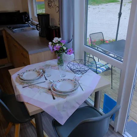 Holiday home Tinyhaus Sankt Rupert Nummer 11 Riedenburg