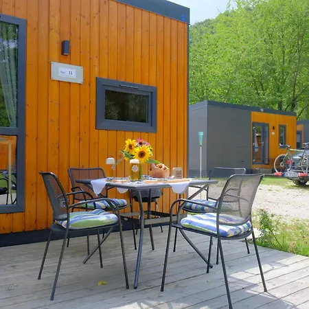 Tinyhaus Sankt Rupert Nummer 11 Holiday home Riedenburg