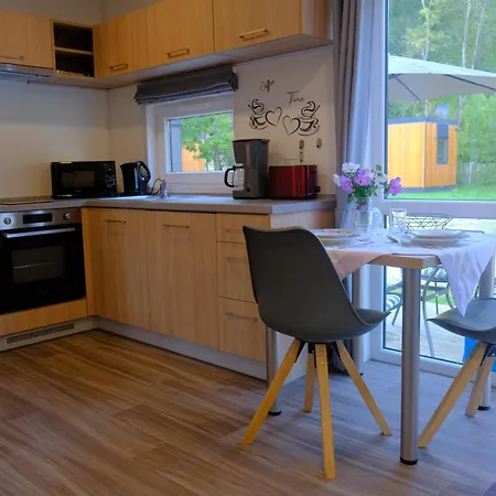 Holiday home Tinyhaus Sankt Rupert Nummer 11