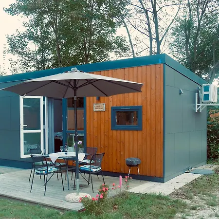 Tinyhaus Sankt Rupert Nummer 11 Holiday home *