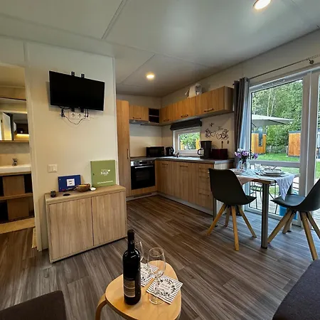 Tinyhaus Sankt Rupert Nummer 11 Holiday home Riedenburg
