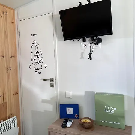 Holiday home Tinyhaus Sankt Rupert Nummer 11 Riedenburg