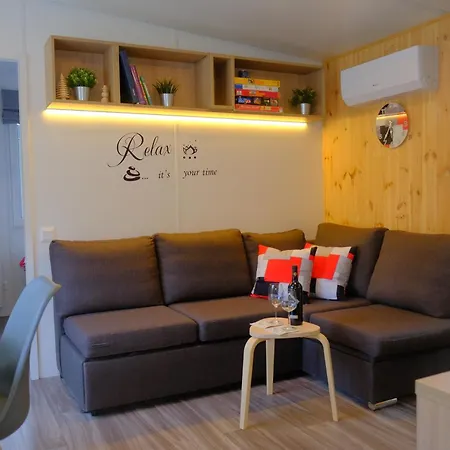 Holiday home Tinyhaus Sankt Rupert Nummer 11