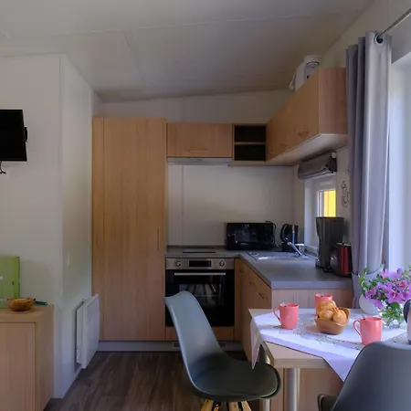 Tinyhaus Sankt Rupert Nummer 11 بيت للعطل *