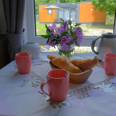 Tinyhaus Sankt Rupert Nummer 11 بيت للعطل *