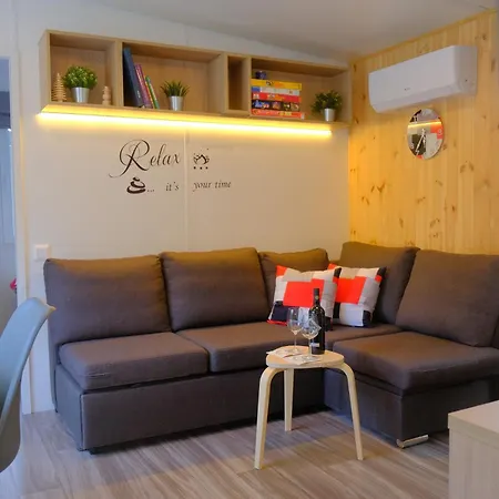 Ferienhaus Tinyhaus Sankt Rupert Nummer 11 Riedenburg