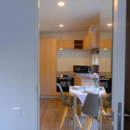Tinyhaus Sankt Rupert Nummer 11 Ferienhaus