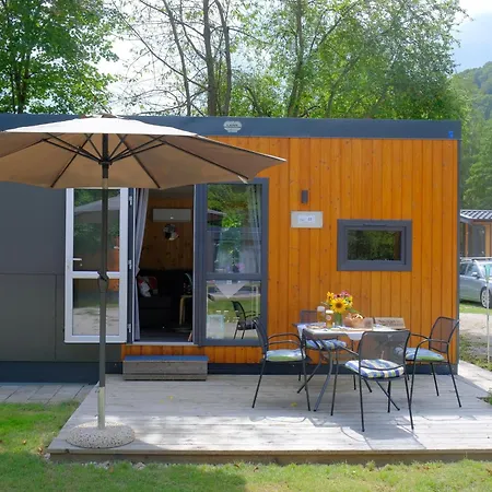Ferienhaus Tinyhaus Sankt Rupert Nummer 11 *