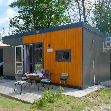Tinyhaus Sankt Rupert Nummer 11 بيت للعطل *