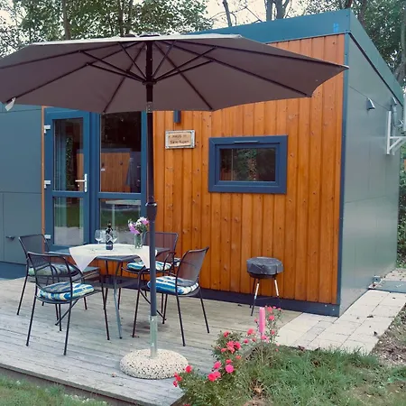 Tinyhaus Sankt Rupert Nummer 11 بيت للعطل