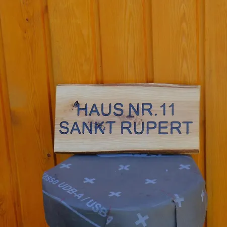 Tinyhaus Sankt Rupert Nummer 11 Ferienhaus *