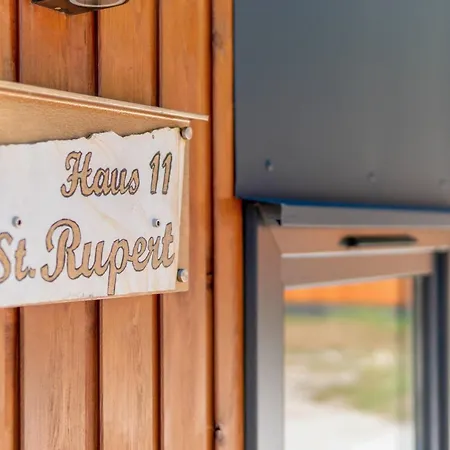 Prázdninový dům Tinyhaus Sankt Rupert Nummer 11 Riedenburg
