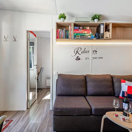 Tinyhaus Sankt Rupert Nummer 11 Prázdninový dům