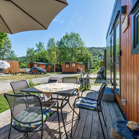 Prázdninový dům Tinyhaus Sankt Rupert Nummer 11 Riedenburg