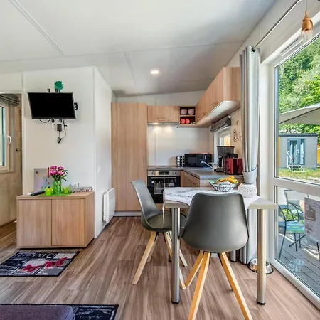 Tinyhaus Sankt Rupert Nummer 11 Prázdninový dům