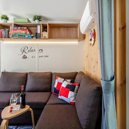Prázdninový dům Tinyhaus Sankt Rupert Nummer 11