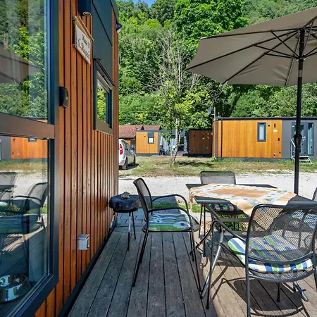 Tinyhaus Sankt Rupert Nummer 11 Prázdninový dům Riedenburg