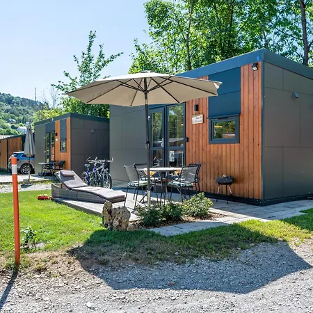 Tinyhaus Sankt Rupert Nummer 11 Riedenburg