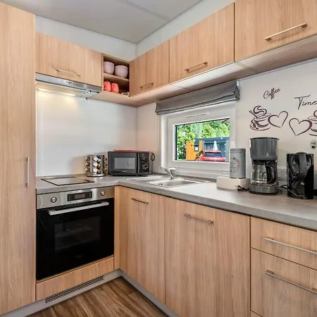 Tinyhaus Sankt Rupert Nummer 11 Prázdninový dům