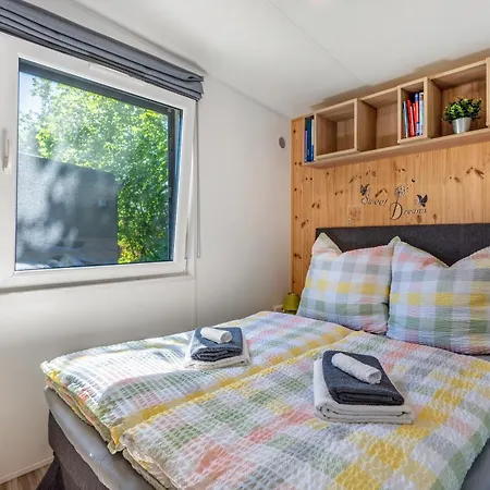 Tinyhaus Sankt Rupert Nummer 11 Prázdninový dům *