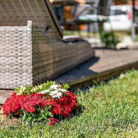 Tinyhaus Sankt Rupert Nummer 11 Prázdninový dům *