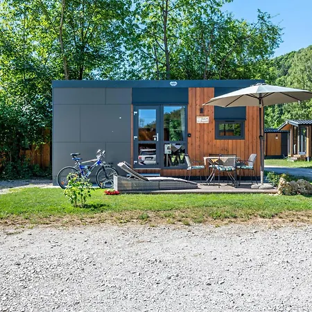Prázdninový dům Tinyhaus Sankt Rupert Nummer 11 Riedenburg