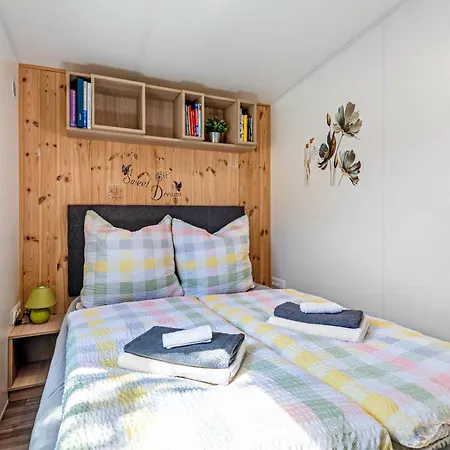 Prázdninový dům Tinyhaus Sankt Rupert Nummer 11