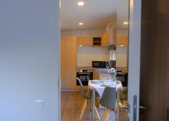 Tinyhaus Sankt Rupert Nummer 11 里登堡