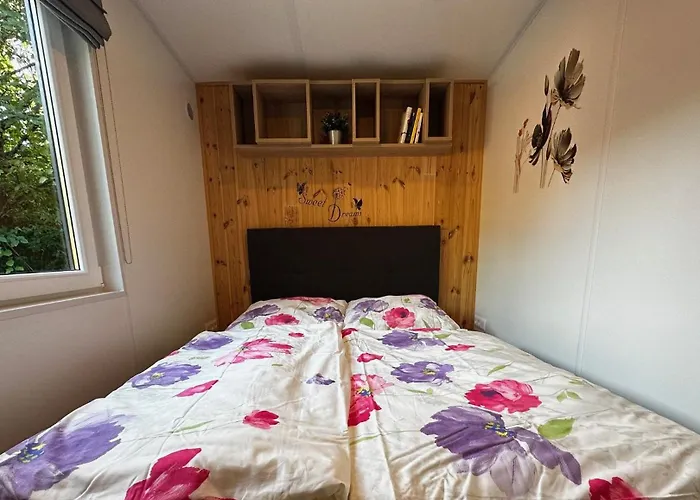 Tinyhaus Sankt Rupert Nummer 11 度假居 *