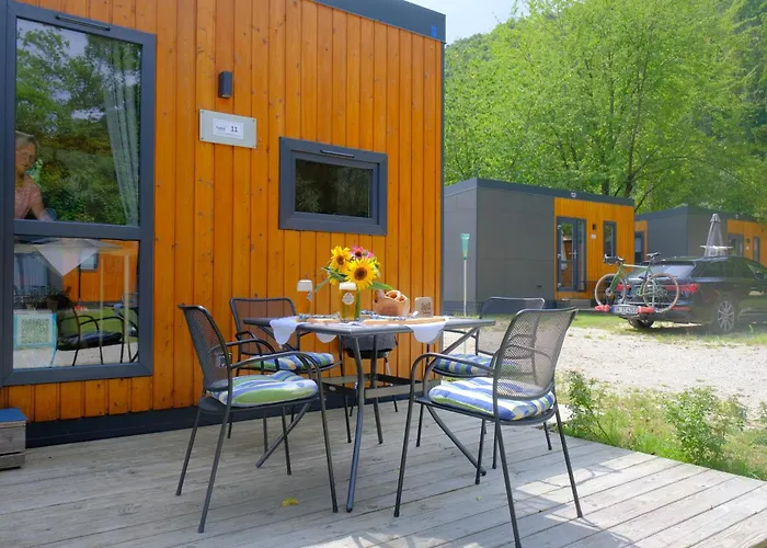 Tinyhaus Sankt Rupert Nummer 11 度假居 里登堡