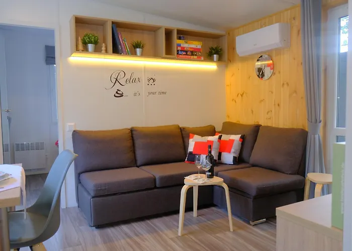 度假居 Tinyhaus Sankt Rupert Nummer 11 里登堡