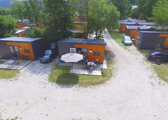 Tinyhaus Sankt Rupert Nummer 11 * 里登堡