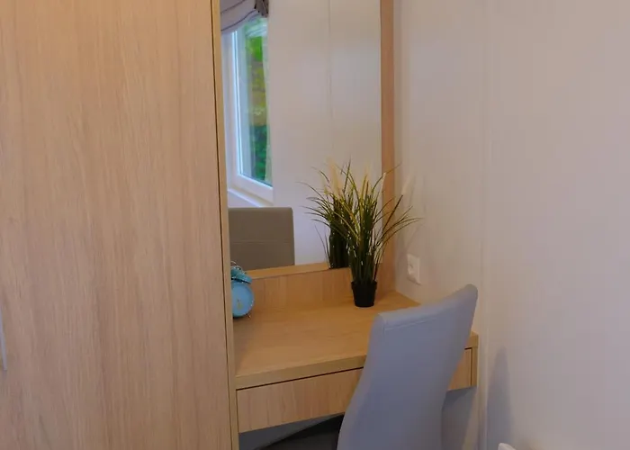 度假居 Tinyhaus Sankt Rupert Nummer 11 *