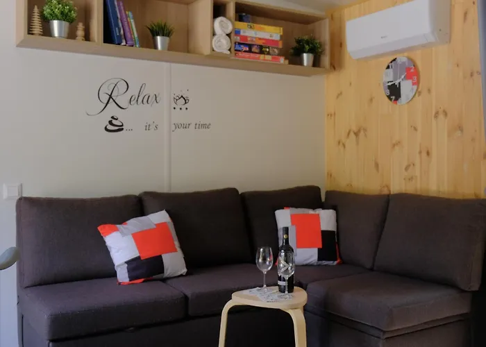 Tinyhaus Sankt Rupert Nummer 11 度假居 里登堡