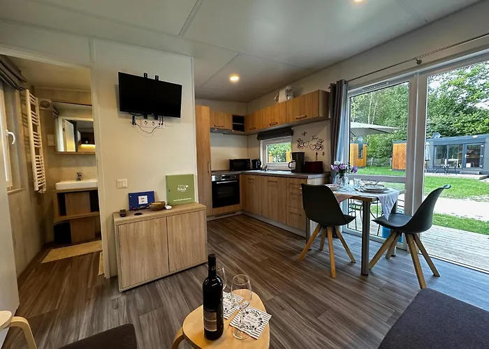 Tinyhaus Sankt Rupert Nummer 11 度假居 里登堡