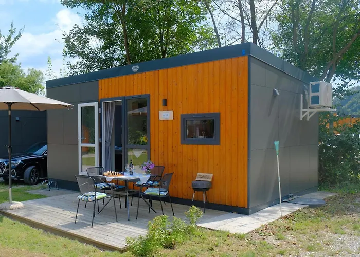Tinyhaus Sankt Rupert Nummer 11 * 里登堡