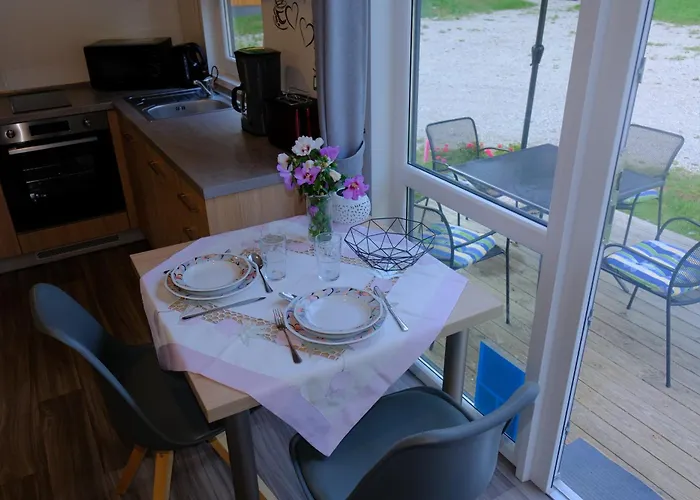 度假居 Tinyhaus Sankt Rupert Nummer 11 *